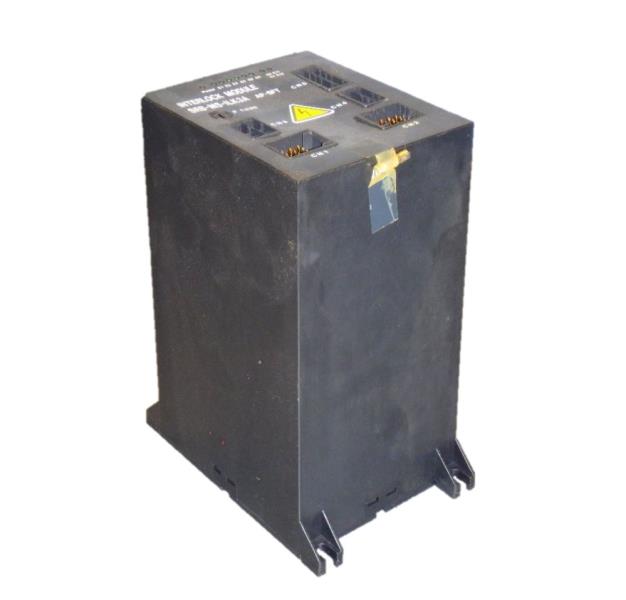 SRB-MS-ILK3A Safety Interlock Switch by MORI SEIKI