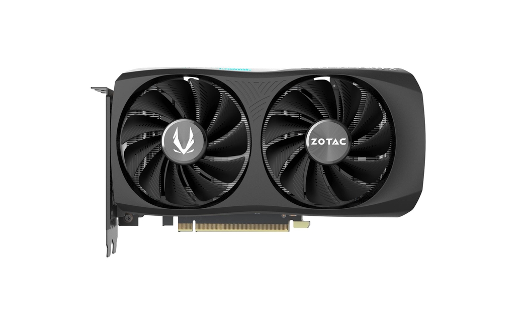 ZOTAC GAMING GeForce RTX 4060 Ti Twin Edge - 8GB | RAIQ