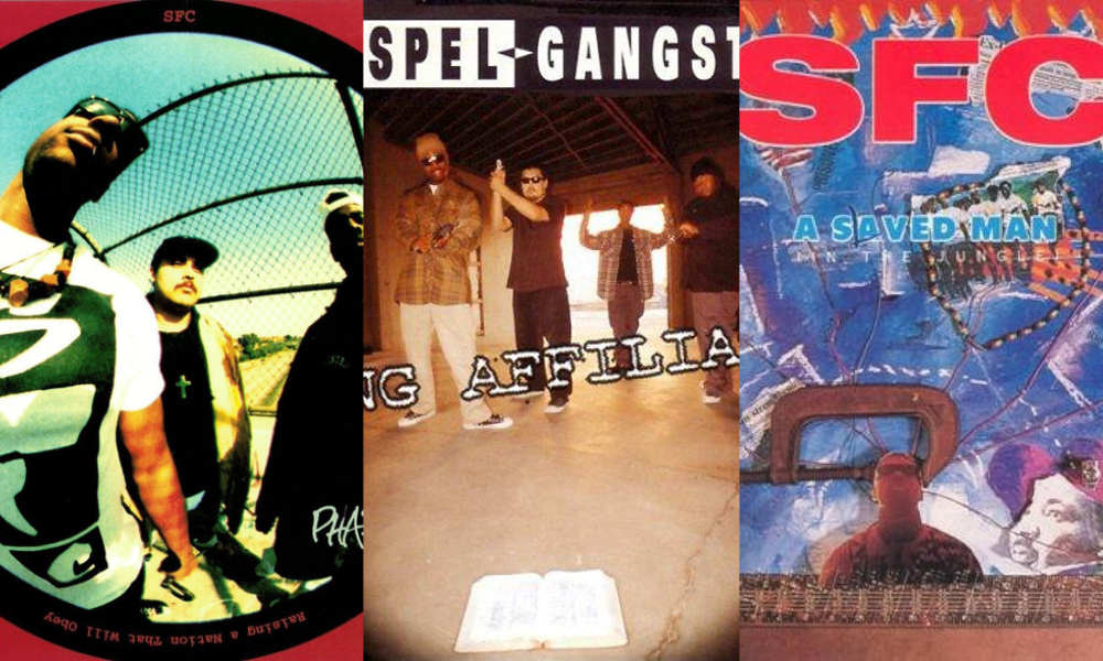 Gospel Gangstaz & S.F.C. Albums Receiving Vinyl, CD Reissue - Rapzilla
