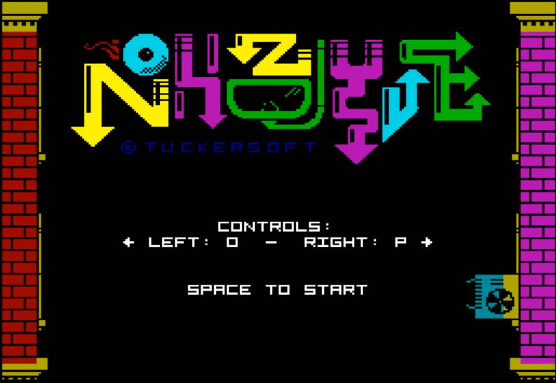 The ZX Spectrum Gets a New Game, Courtesy of Netflix's Black