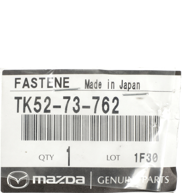 2016-2023 Mazda CX-9 Front Weather-Strip Retainer Clip TK52-73-762