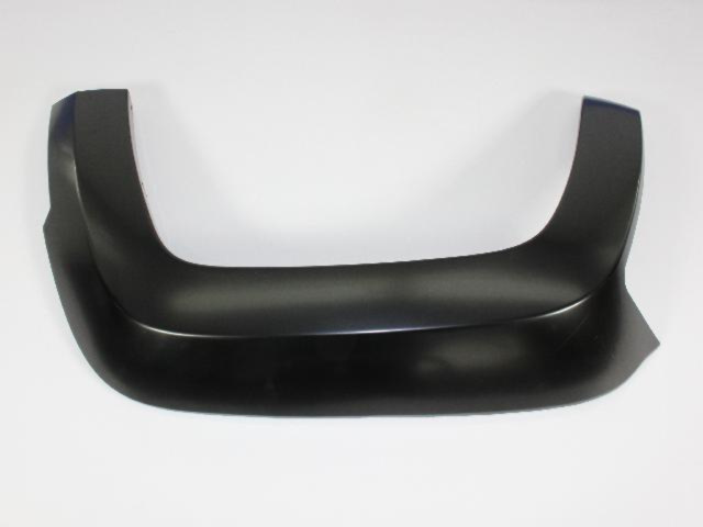 2008-2012 Jeep Liberty Fender Wheel Opening Applique, Left