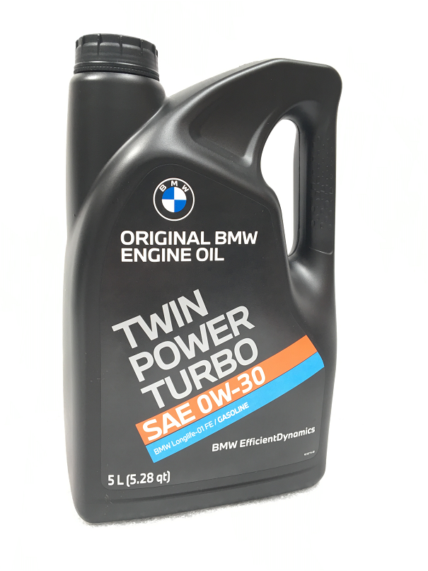 Genuine BMW 83-21-5-A2A-FA9 | BMW TwinPower Turbo Ll -01 FE