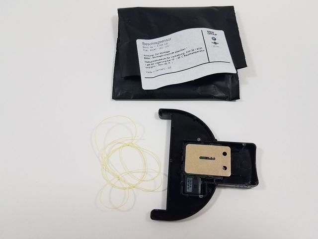 64116928326 - 2004-2013 BMW Sensor (64-11-6-928-326) | BMW of