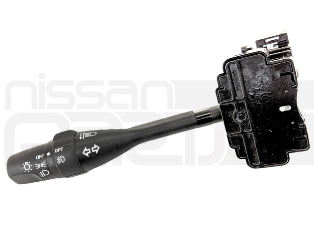 Genuine Turn Signal / Headlight Switch (S14 240SX) - 25540-70F62
