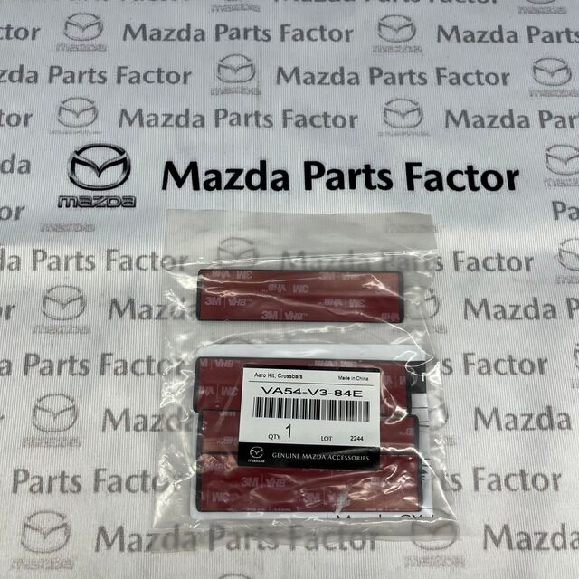 VA54-V3-84E - Aero Kit Crossbars | Mazda Parts Factor
