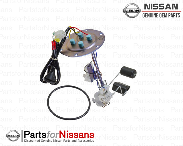 1984-1989 Nissan 300ZX Fuel Gauge Sending Unit 25060-17P65 | Parts