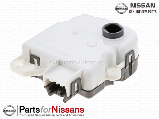 2005-2021 Nissan HVAC Air Inlet Door Actuator 27743-ZH10A | Parts