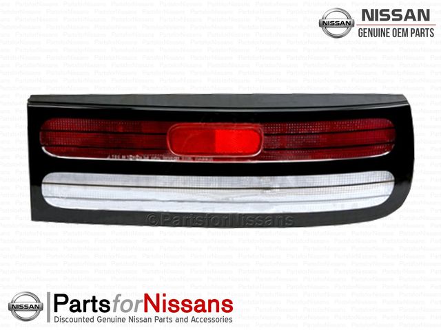 1989 Nissan 300ZX Nissan JDM 1990-1996 300ZX Fairlady Z Z32 Right