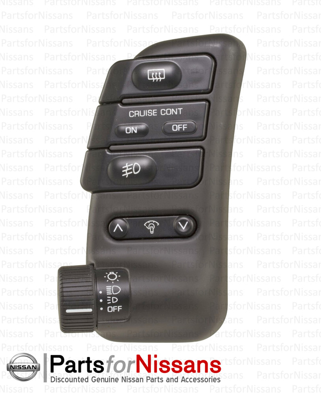 1990-1996 Nissan 300ZX 300zx Z32 Head Lamp Light Switch 25160