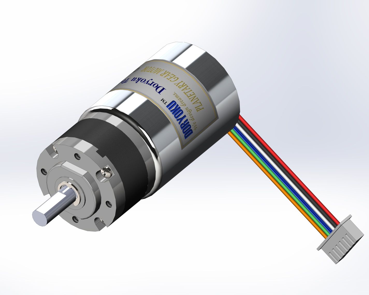ブラシレス直径34モーター - | 25年以上の高トルク＆高品質DCギア