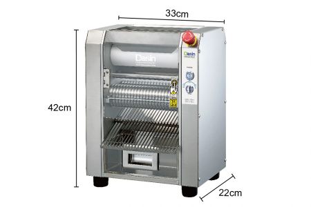 PG150ボバ製造機 - タピオカパールマシンと商業用ジューサーの製造業者