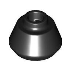 LEGO PART 33492 Cone 1 1/2 x 1 1/2 x 2/3 | Rebrickable - Build