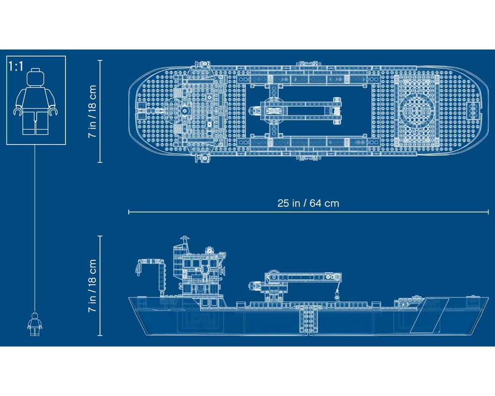 LEGO Set 60266-1 Ocean Exploration Ship (2020 City) | Rebrickable