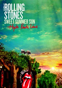 ミュージック Rolling Stones Sweet Summer Sun DVD CD ミュージック