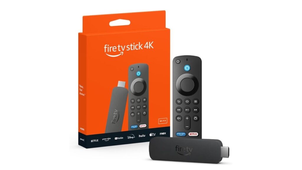 The Latest Fire TV Stick 4K Is Just $27.99 For Limited Time Only