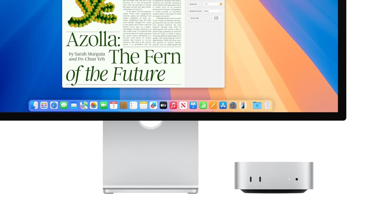 Apple's Brand New M4 Mac Mini Is Already $99 Off For Black Friday
