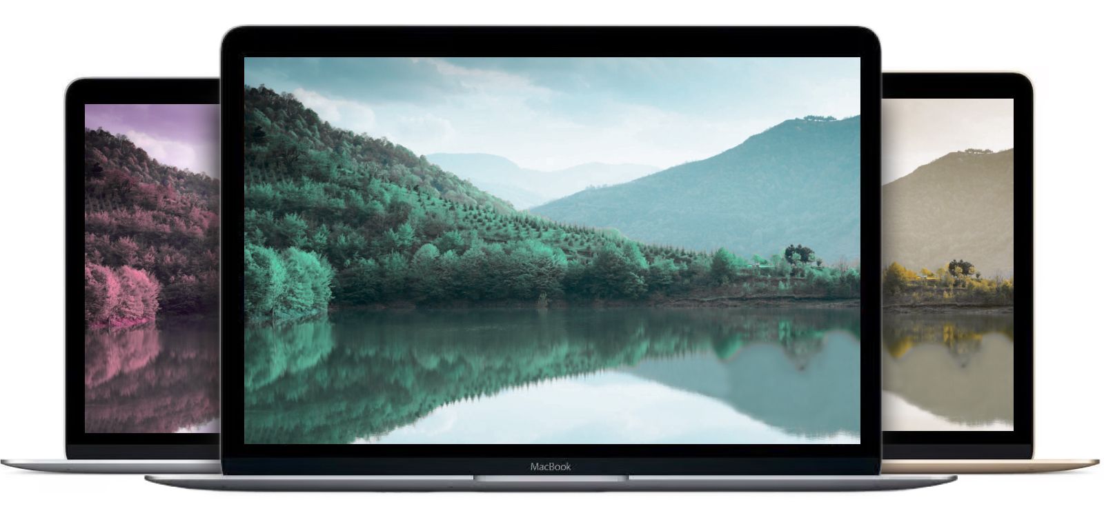 Refurbished MacBook (Early 2015) 12-inch | Reebelo