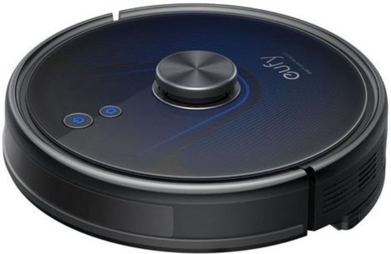 Refurbished Eufy RoboVac L35 Hybrid Robot Vacuum Cleaner | Reebelo