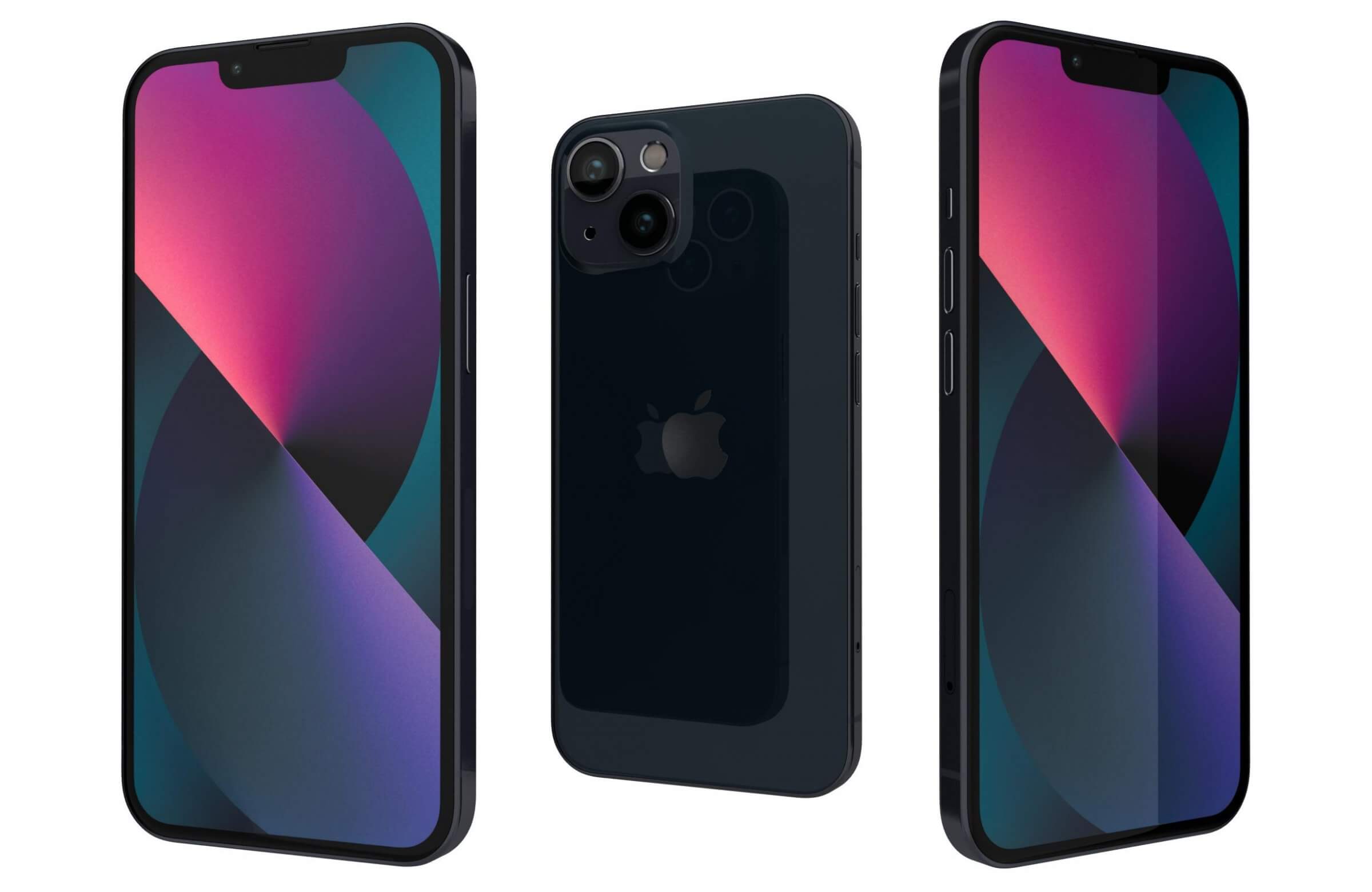 iPhone 13 128GB ミッドナイト SIMフリー端末 iPhone13 セール中