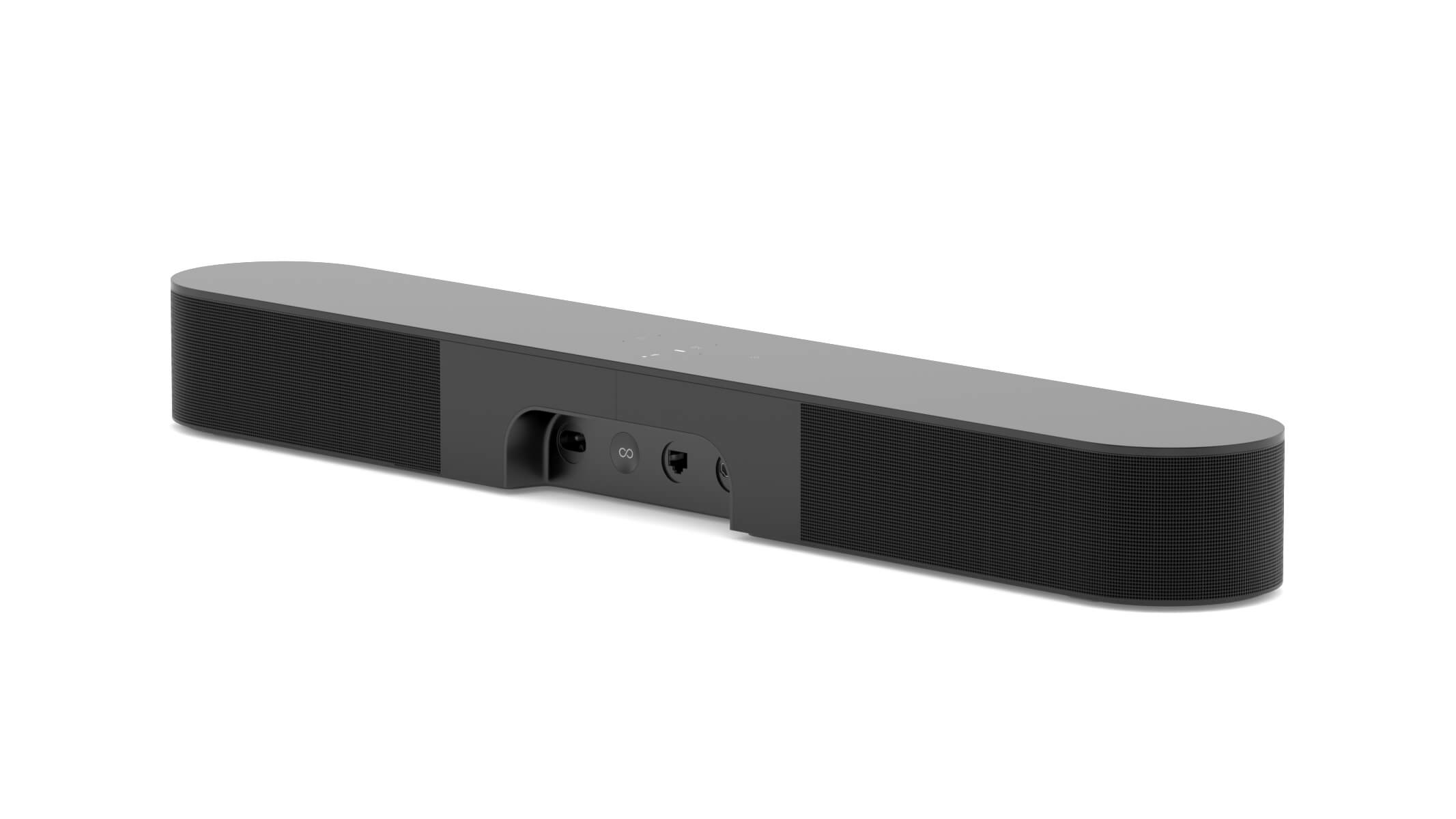 Sonos Beam Gen 2 Black - 3D Model by frezzy