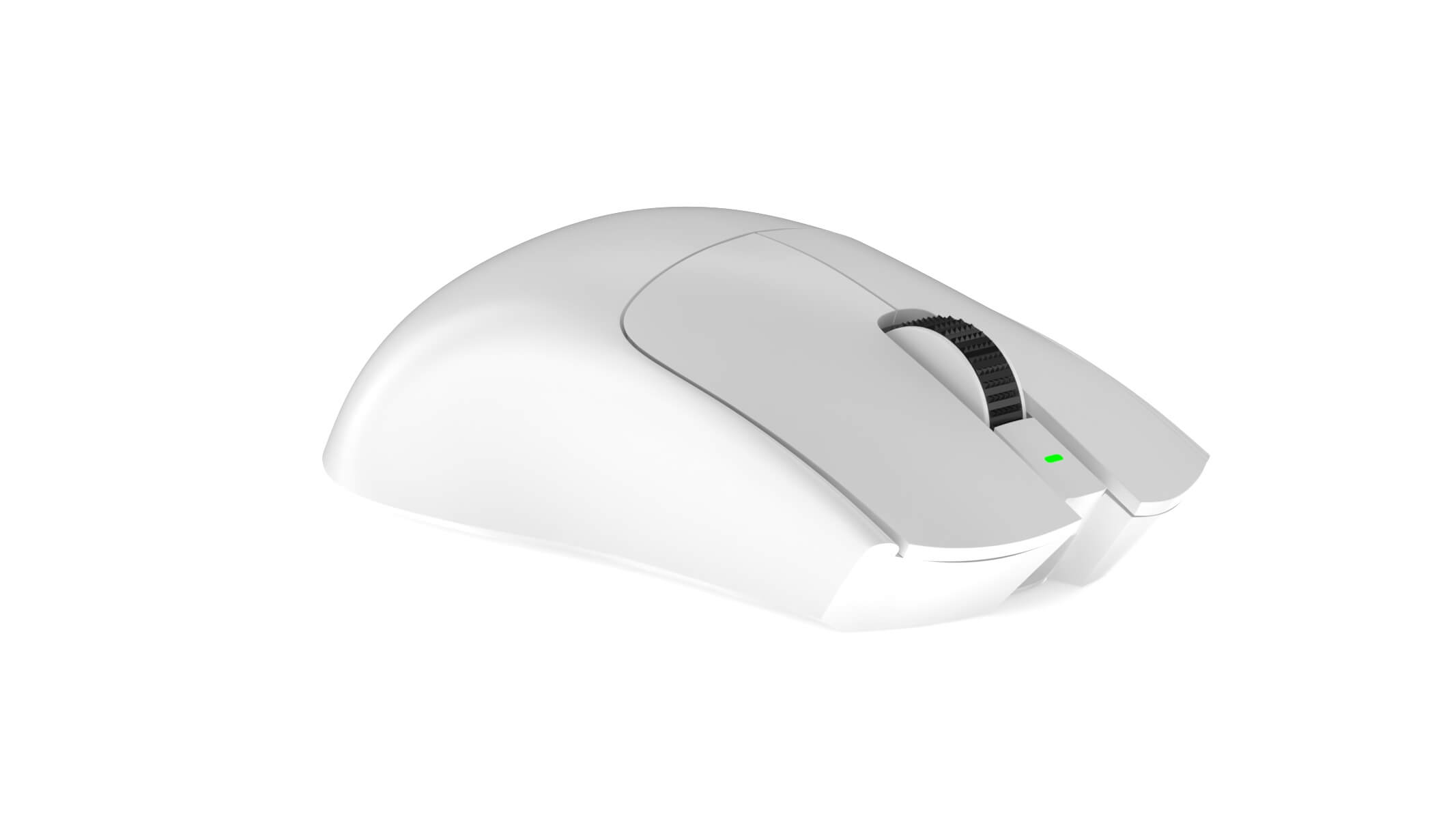 Razer Viper V3 Pro White - 3D Model by frezzy
