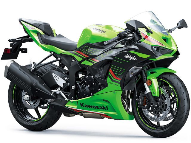カワサキ ニンジャZX-6R 神奈川県 東名横浜店 | レンタルバイクに乗る