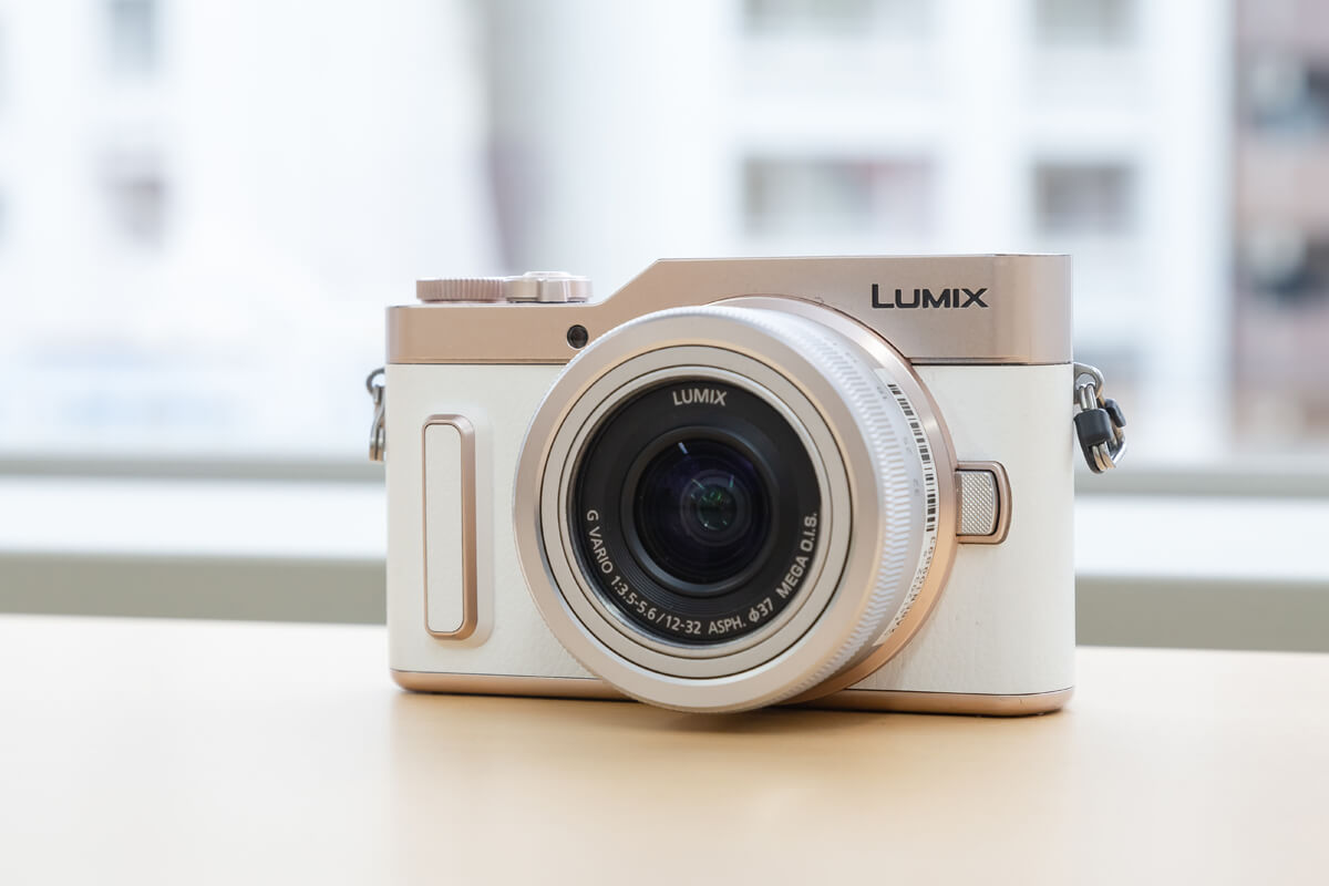 Panasonic LUMIX DC-GF10を実写レビュー！初心者でも使いやすい