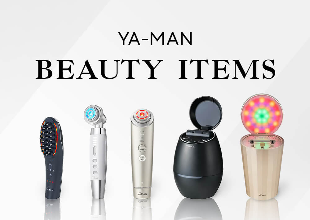 最新] YA-MAN(ヤーマン) 美顔器の選び方とお悩み別おすすめを紹介