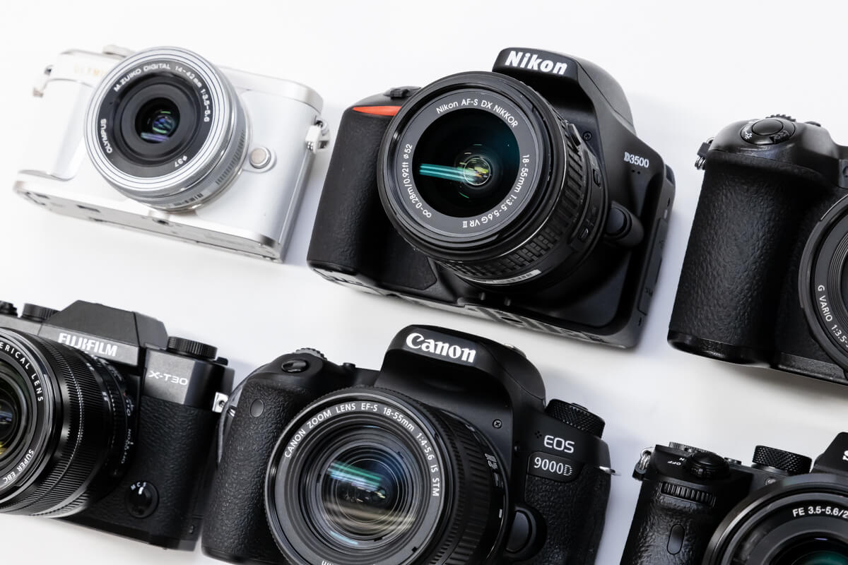 Canon EOS 9000D実写レビュー。EOS Kissでは味わえないプレミアムな