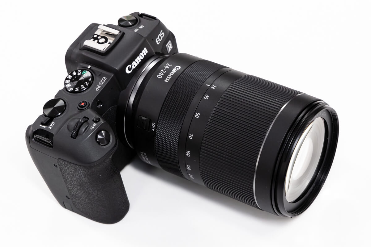 Canon RF24-240mm F4-6.3 IS USM実写レビュー。RFレンズ唯一の高倍率