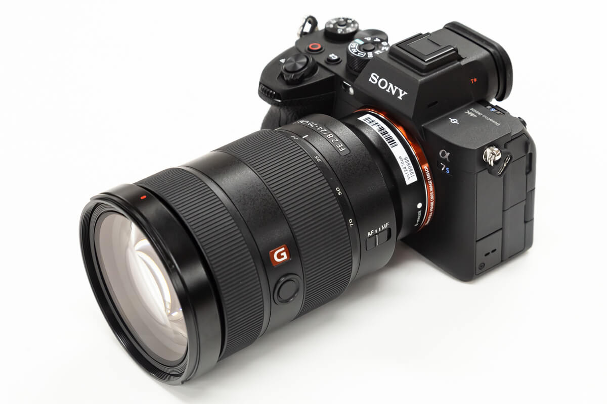 SONY α7S III実写レビュー。動画撮影で能力を発揮する高感度シリーズの