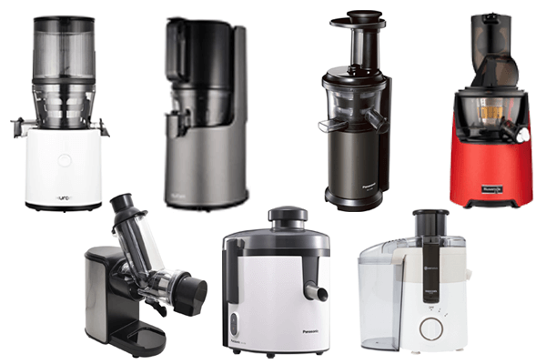 最新] スロージューサーのおすすめ8選を一覧表で比較！サイズ・洗い