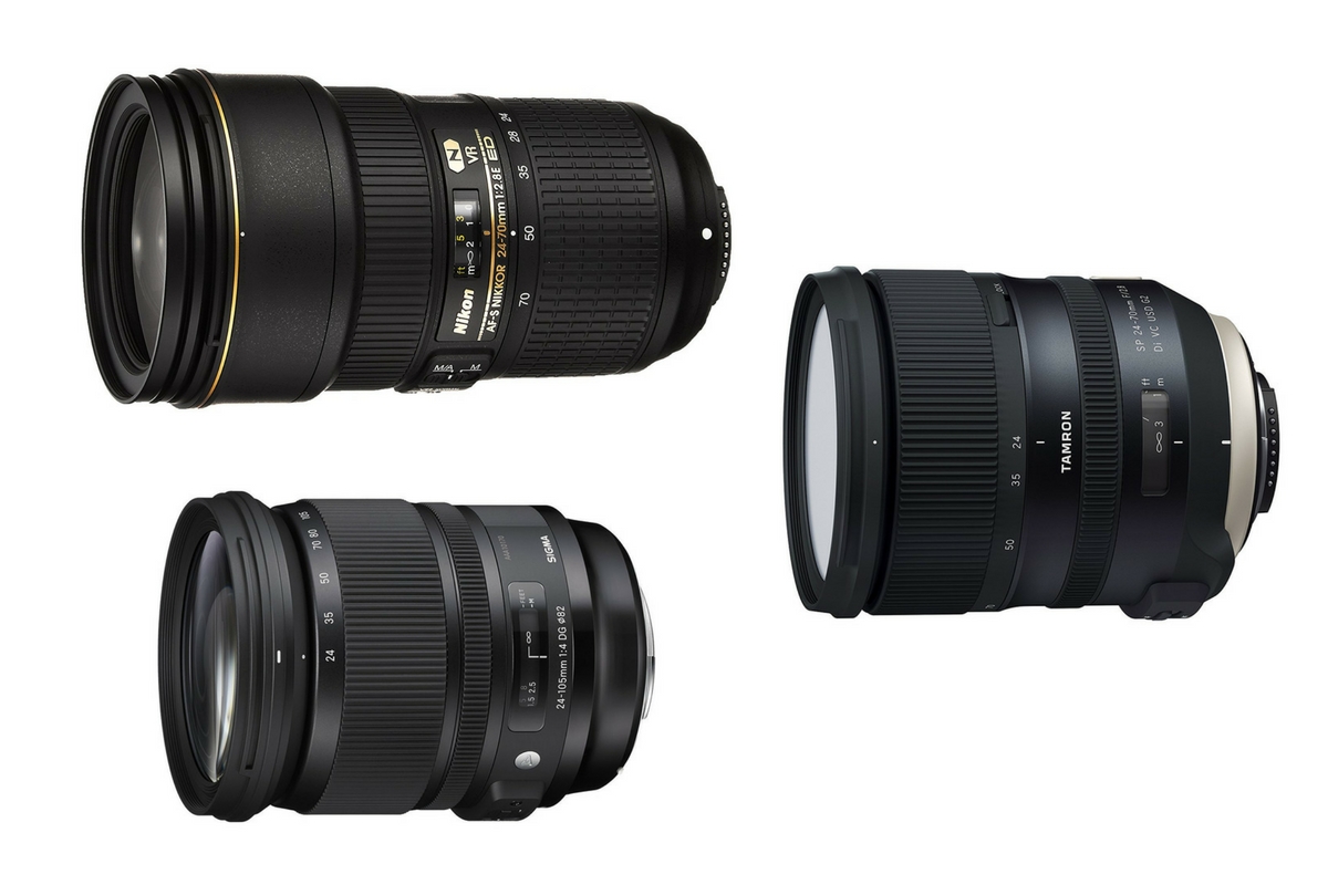 これを選べば画質で満足！ニコンの一眼レフで標準レンズおすすめ“6つ