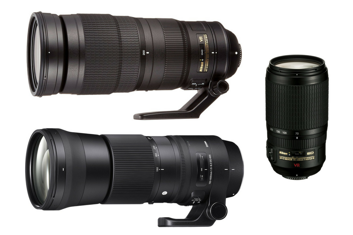 コスパの良い純正モデルが点在！ニコンの一眼レフカメラでおすすめな