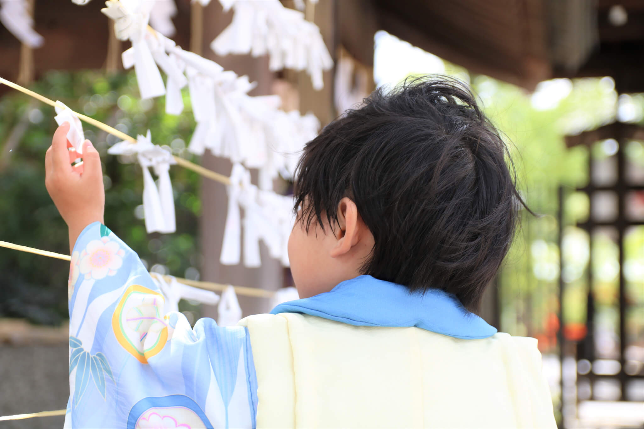 Canon EOS Kiss X8iは子どもの撮影に向いてる？七五三撮影で検証してみ