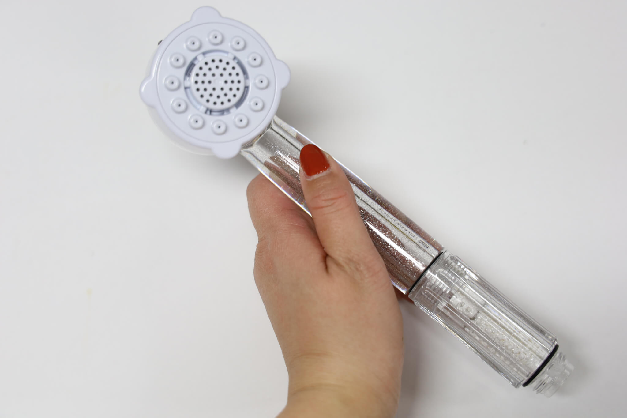 ミラブル(MIRABLE)シャワーヘッド使用レビュー！ミラブルplusとの違い