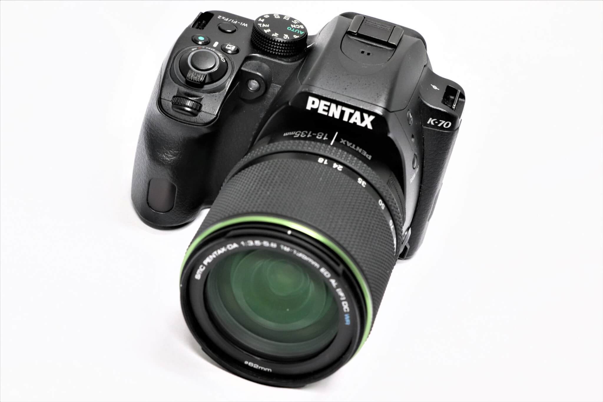 PENTAX K-70実写レビュー！癖が強い評判ながらもおすすめしたい一眼
