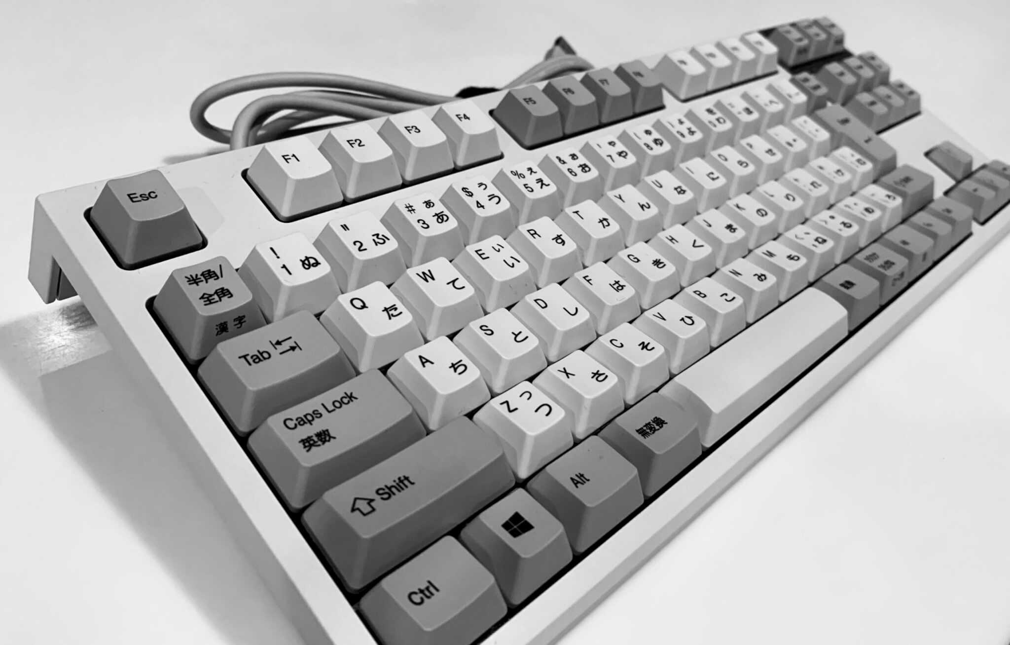 テレワークにもおすすめ「東プレ REALFORCE」高級キーボードを紹介