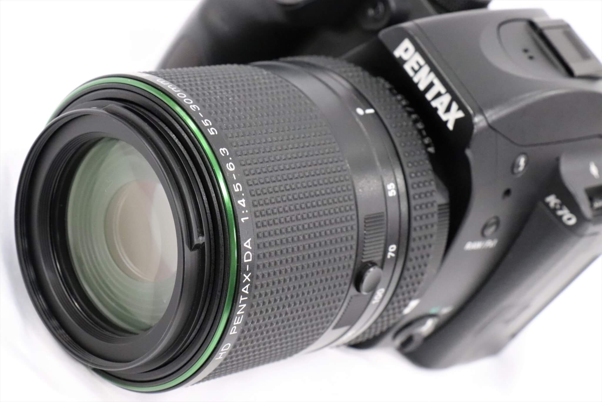 HD PENTAX-DA 55-300mmF4.5-6.3ED PLM WR RE実写レビュー。静音・高速