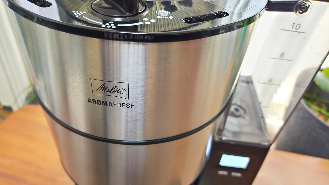 アロマフレッシュサーモ(AFT1021-1B)実機レビュー！メリタの全自動