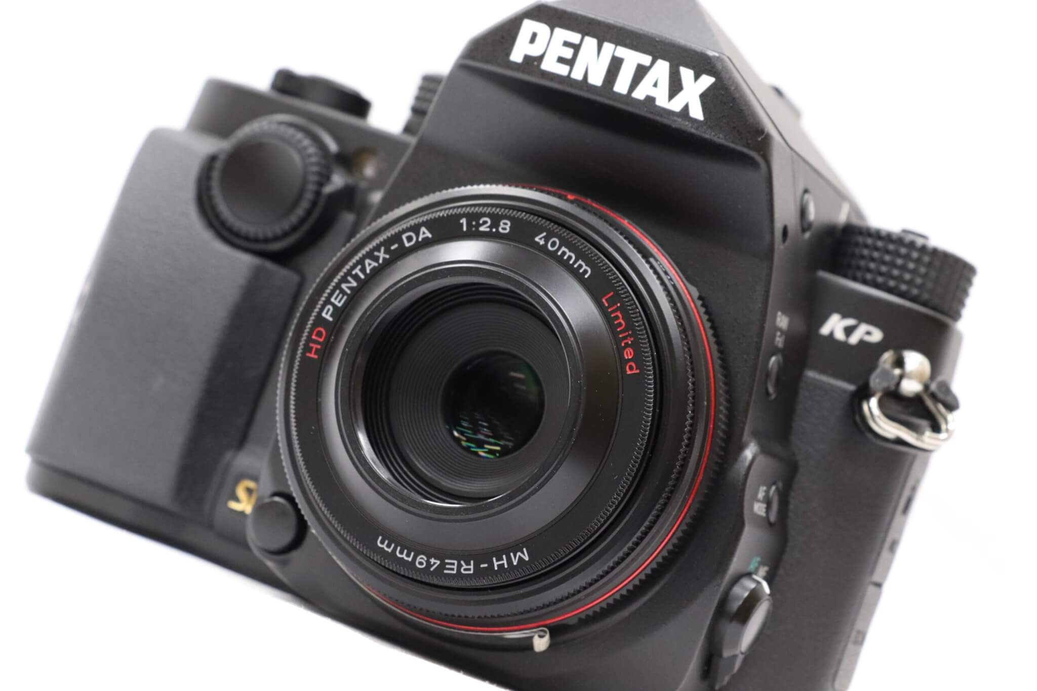 HD PENTAX-DA 40mmF2.8 Limited実写レビュー。全長わずか15mmの超薄型