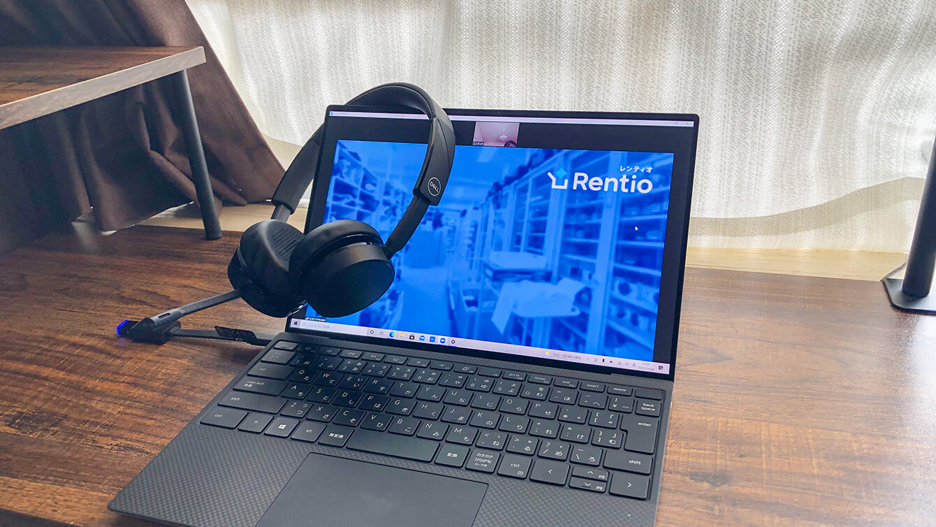 Dell Proワイヤレス ヘッドセット WL5022を実機レビュー！環境音を排除