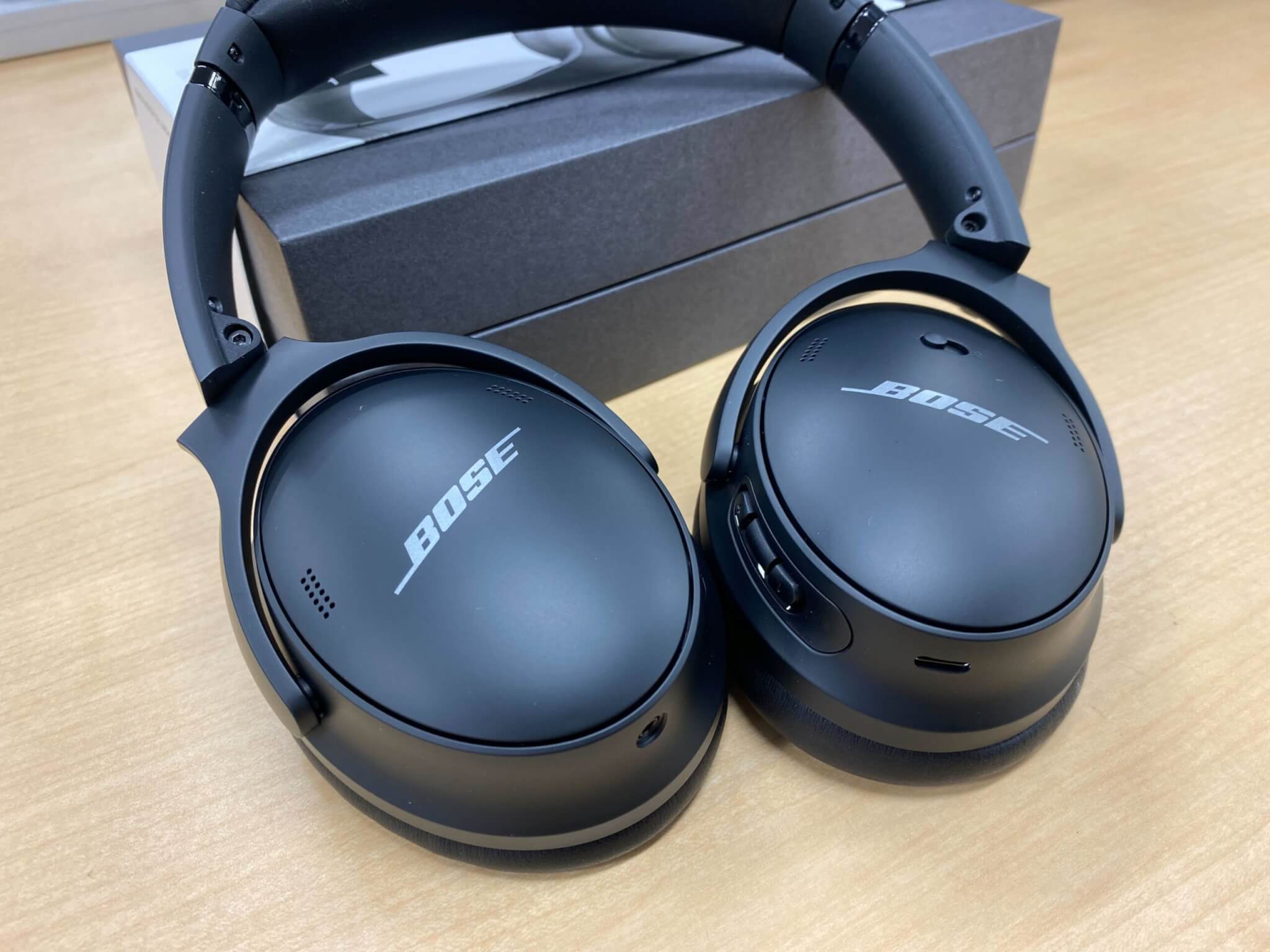 BOSE QuietComfort 45を実機レビュー！使いどころを選ばないコンパクト