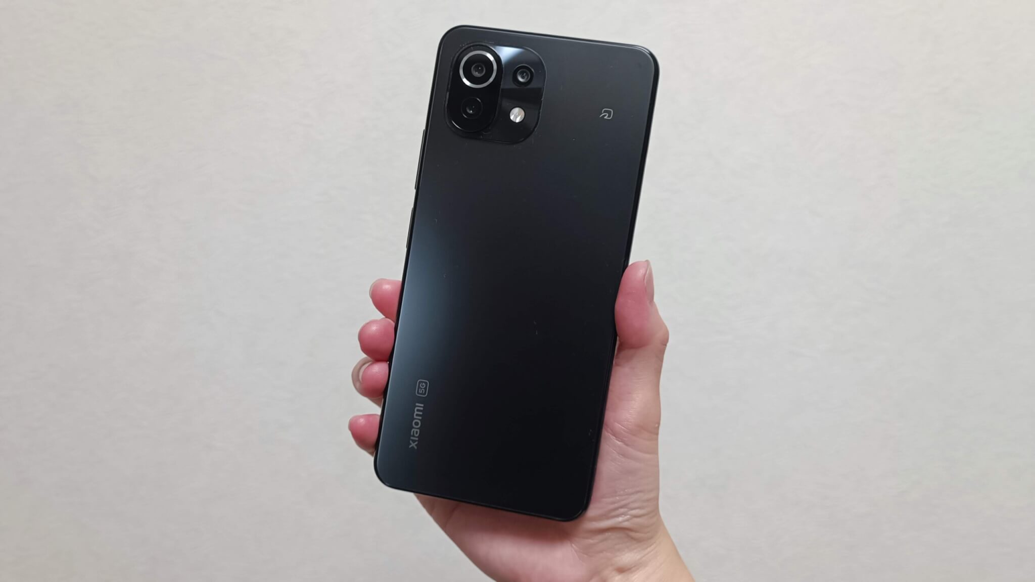 Xiaomi Mi 11 Lite 5Gを実機レビュー！おサイフケータイに対応した高