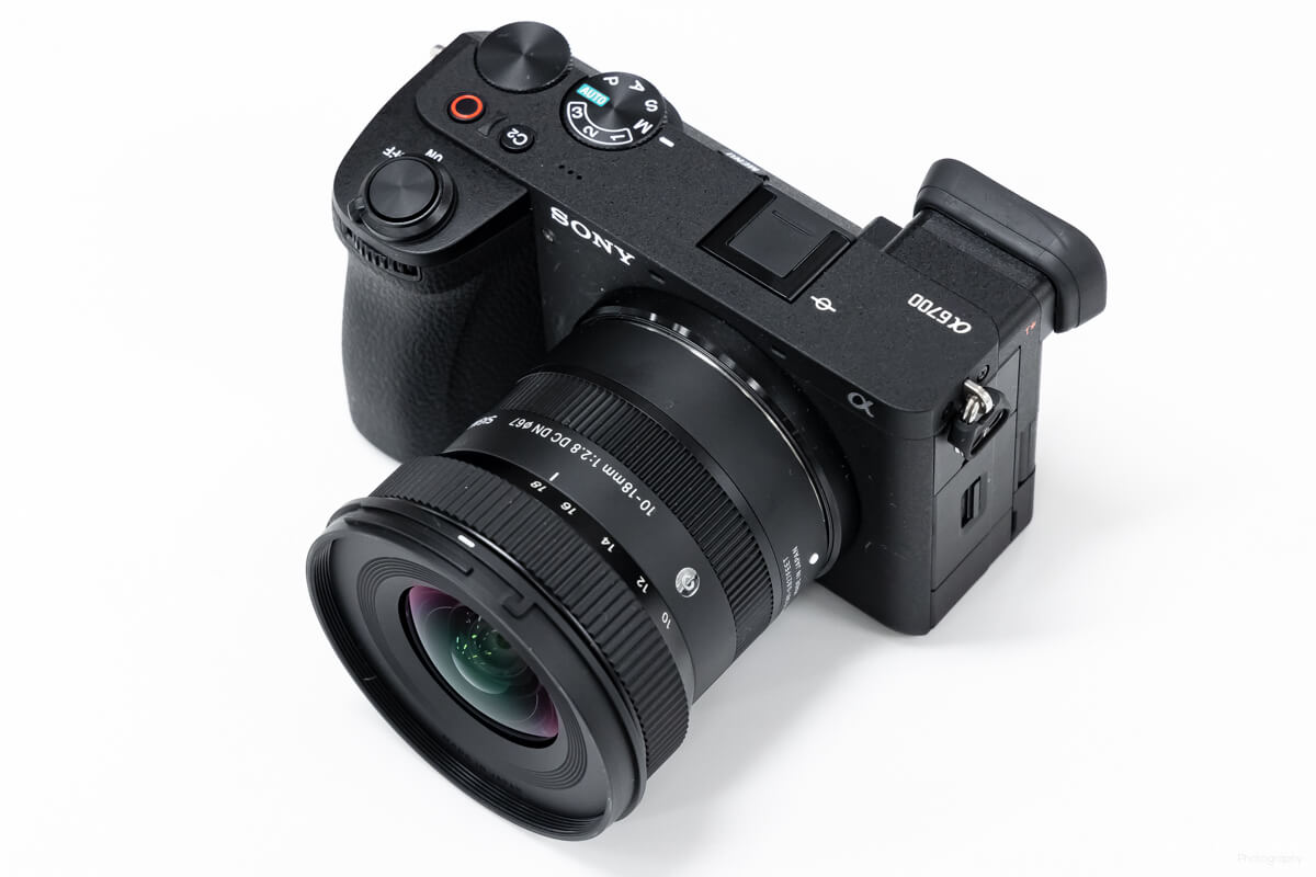 SIGMA 10-18mm F2.8 DC DN Contemporary実写レビュー。抜群の携帯性と
