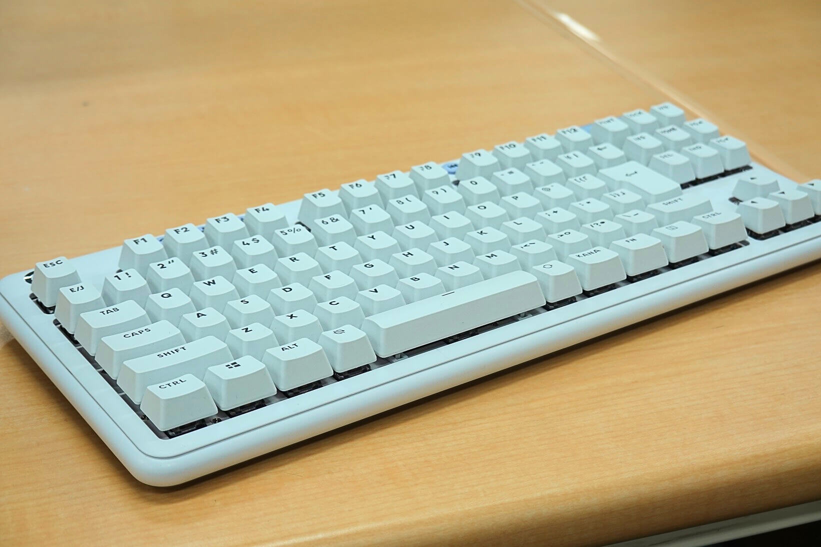 ロジクール(Logicool)G715レビュー！オーロラコレクションのかわいい
