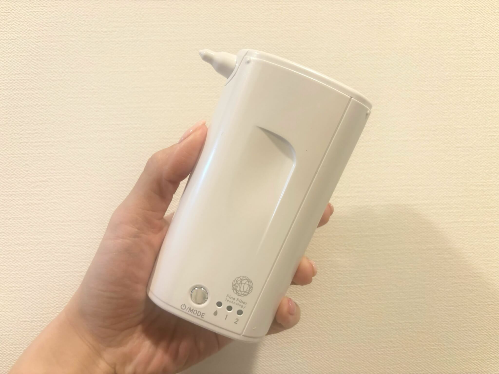 キュレル 着る角層ケア・ヴェールクリエイターの使用レビュー！乾燥に