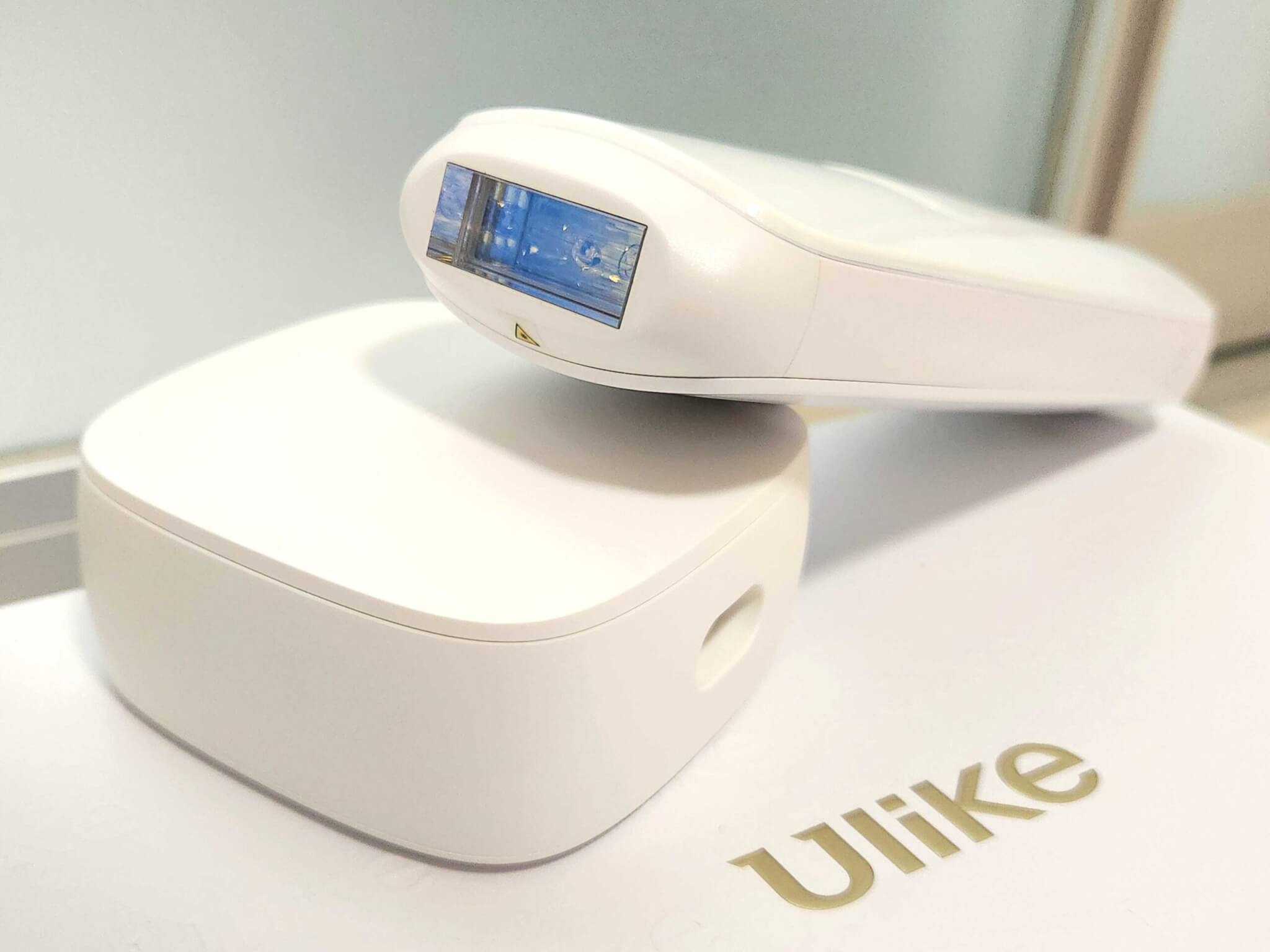 人気の光美容器 Ulike(ユーライク)Air3の使用レビュー！使い方や感想