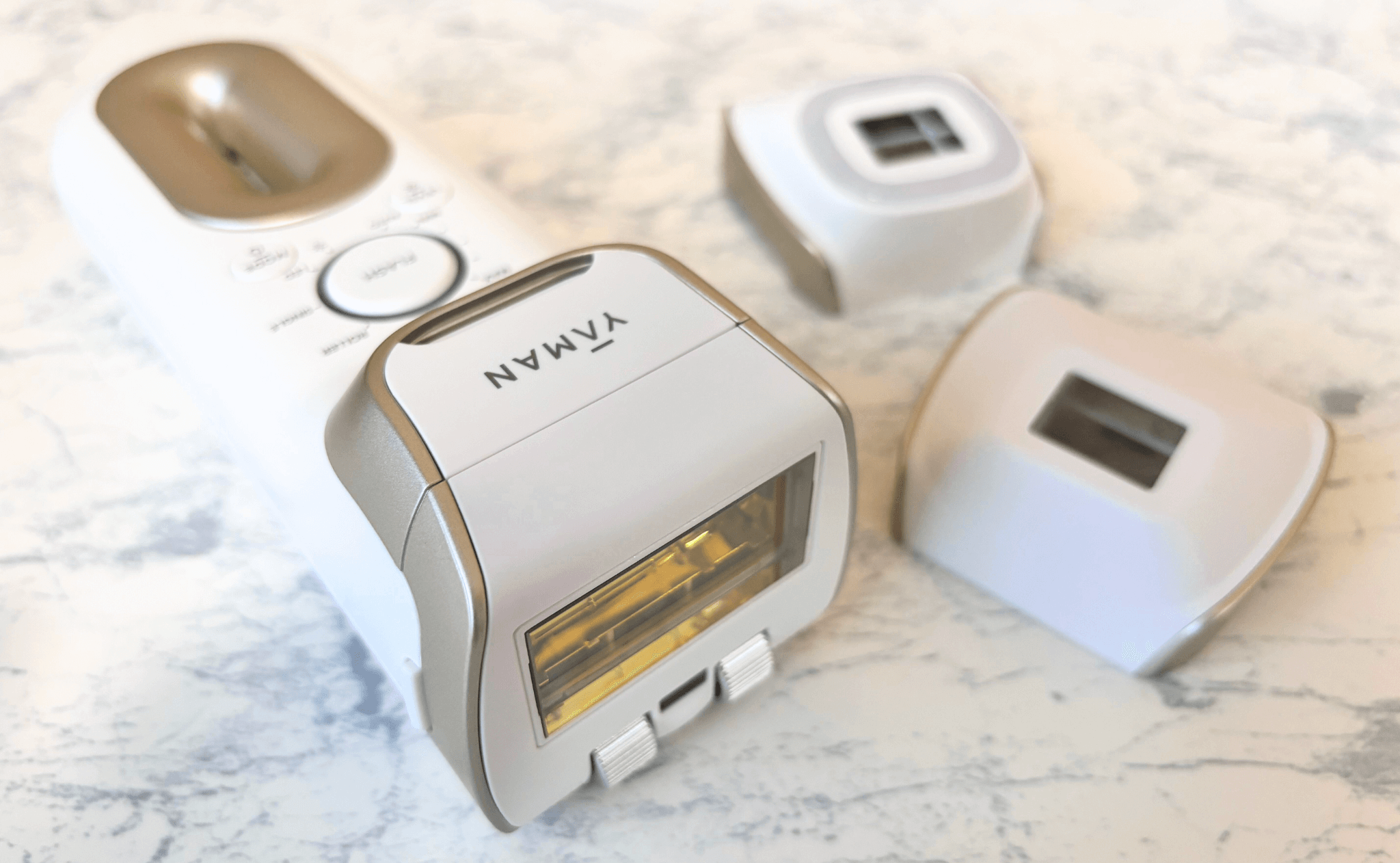 ヤーマンの光美容器 レイボーテ クールプロをレビュー！口コミ人気の